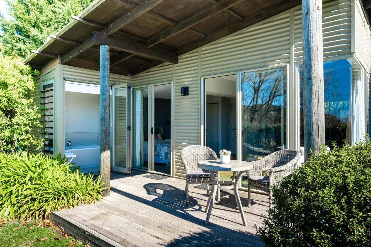 Te Awanga Cottages Exteriör bild