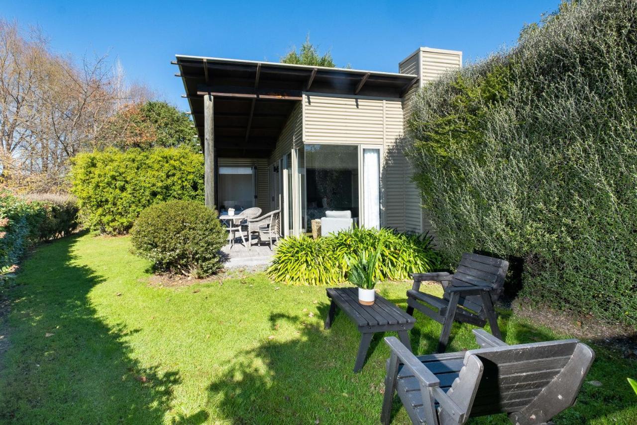 Te Awanga Cottages Exteriör bild